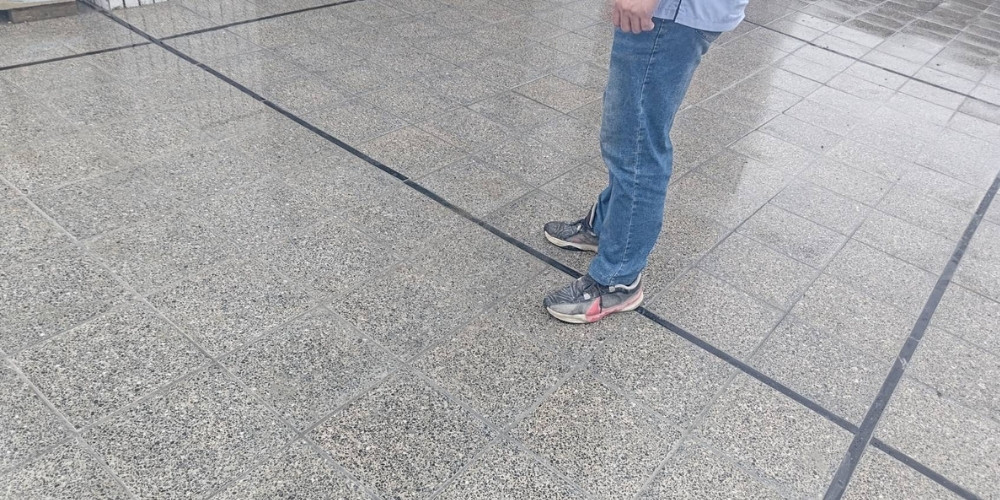 隔熱磚積水判定標準