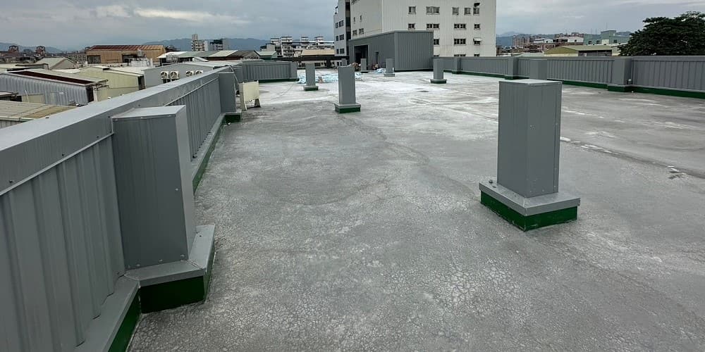 2. 鋪設保護層（選配）