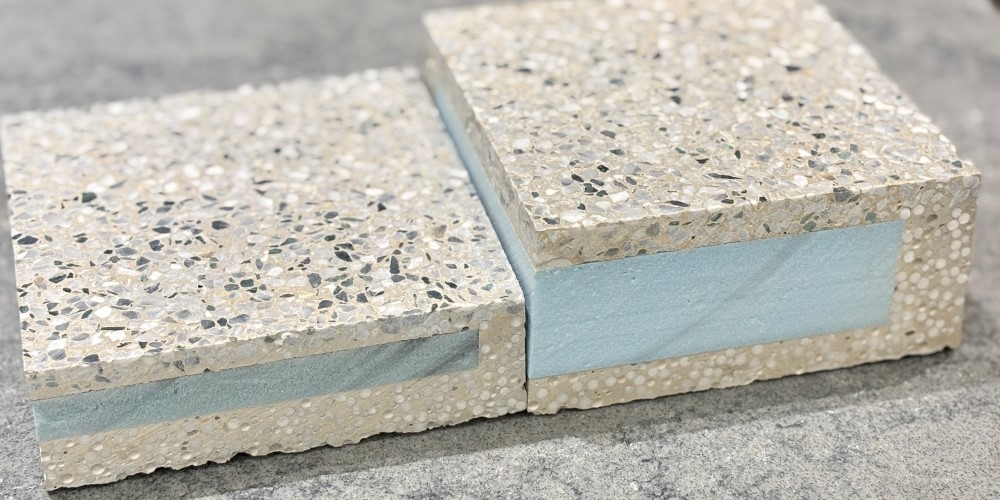 選擇小的屋頂隔熱磚尺寸，隔熱效果更好？關鍵在於隔熱磚厚度